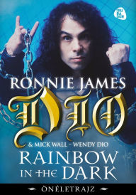 Title: Rainbow in the Dark, Author: Ronnie James Dio