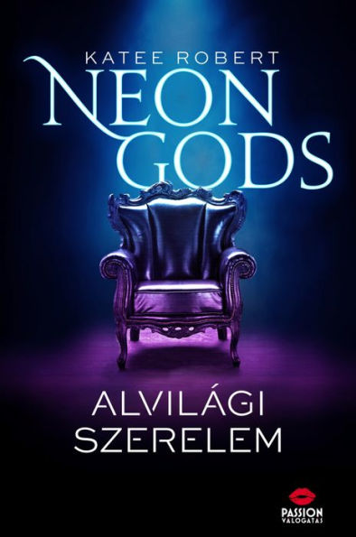 Neon Gods: Alvilági szerelem