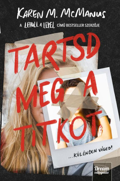 Tartsd meg a titkot (Two Can Keep a Secret)