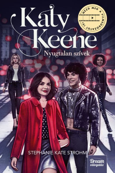 Katy Keene: Nyugtalan szívek