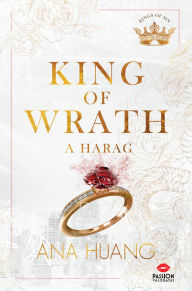 Title: King of Wrath: A harag, Author: Ana Huang