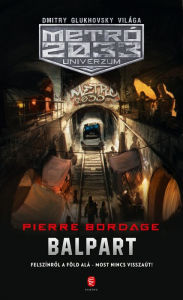 Title: Balpart, Author: Pierre Bordage