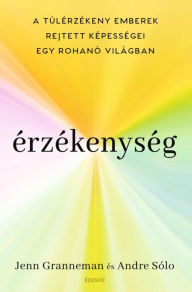 Title: Érzékenység, Author: Jenn Granneman