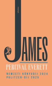 Title: James, Author: Percival Everett