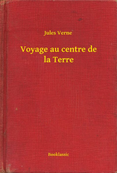 Voyage au centre de la Terre