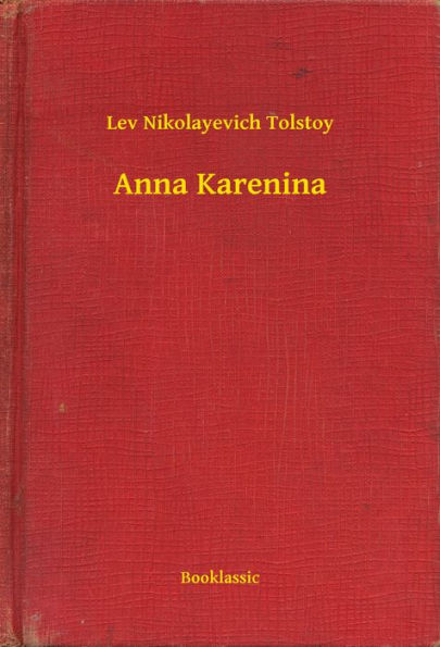 Anna Karenina