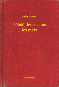 Title: 20000 lieues sous les mers, Author: Jules Verne