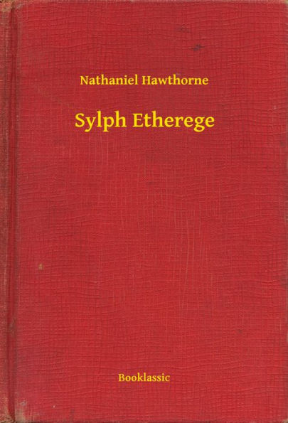 Sylph Etherege