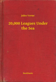 Title: 20,000 Leagues Under the Sea, Author: Jules Verne