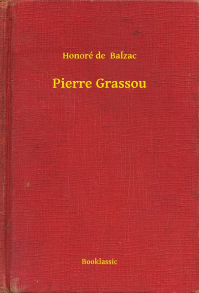 Pierre Grassou