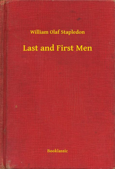 Last and First Men