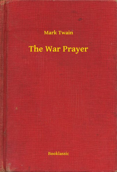 The War Prayer