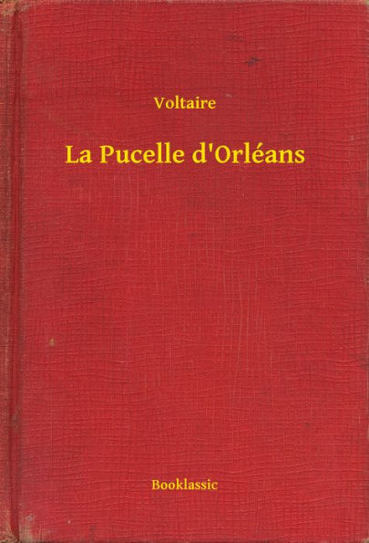 La Pucelle d'Orléans