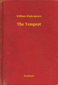 Title: The Tempest, Author: William Shakespeare