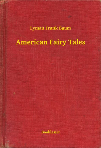 American Fairy Tales