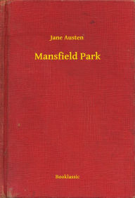 Title: Mansfield Park, Author: Jane Austen