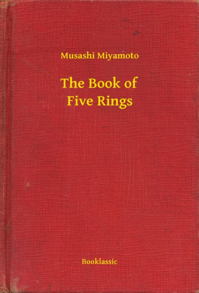 The Book of Five Rings