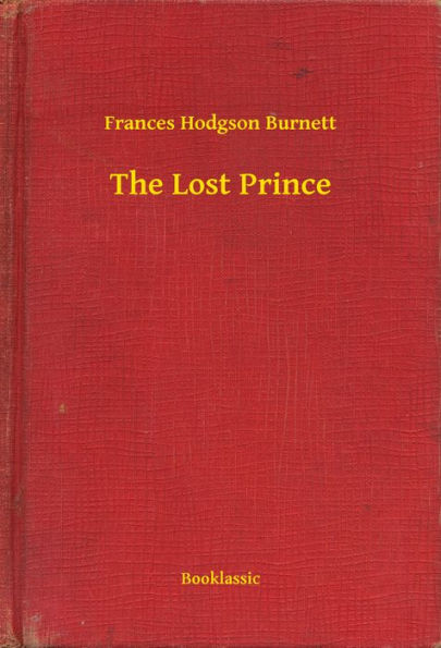 The Lost Prince