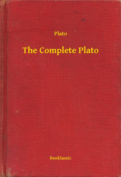 The Complete Plato