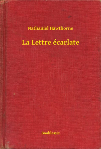 La Lettre écarlate