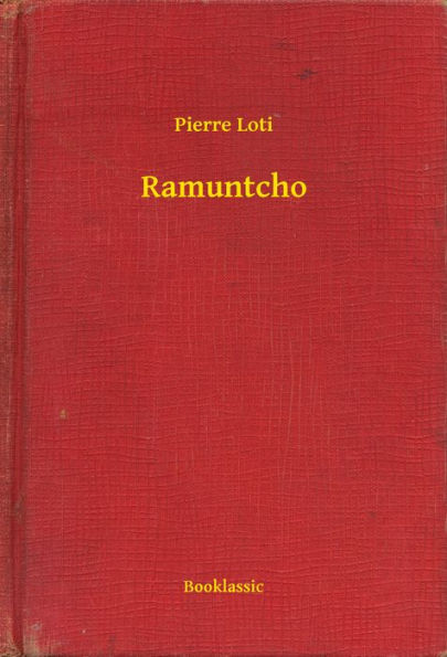 Ramuntcho