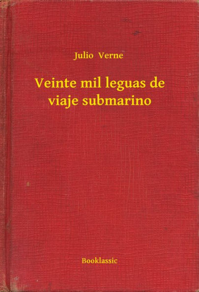 Veinte mil leguas de viaje submarino