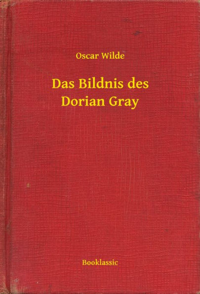 Das Bildnis des Dorian Gray