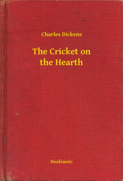 The Cricket on the Hearth