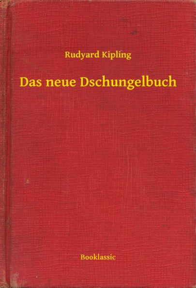 Das neue Dschungelbuch