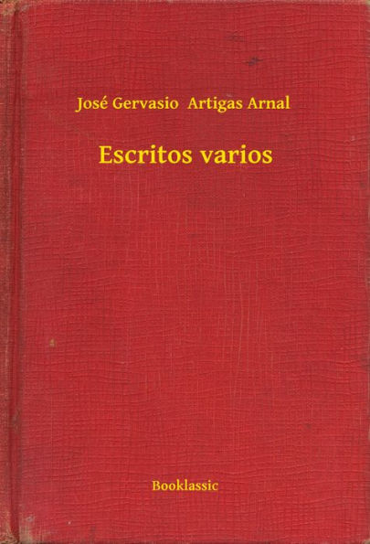 Escritos varios