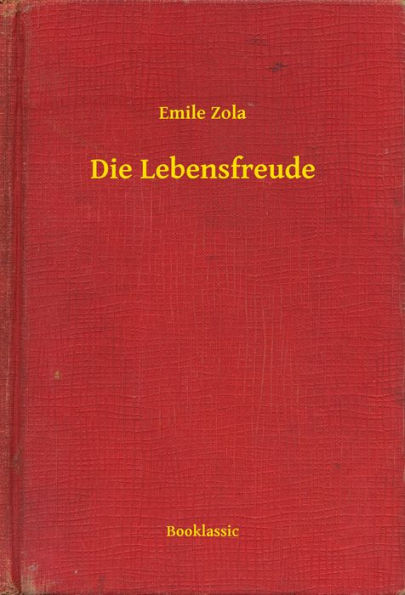 Die Lebensfreude