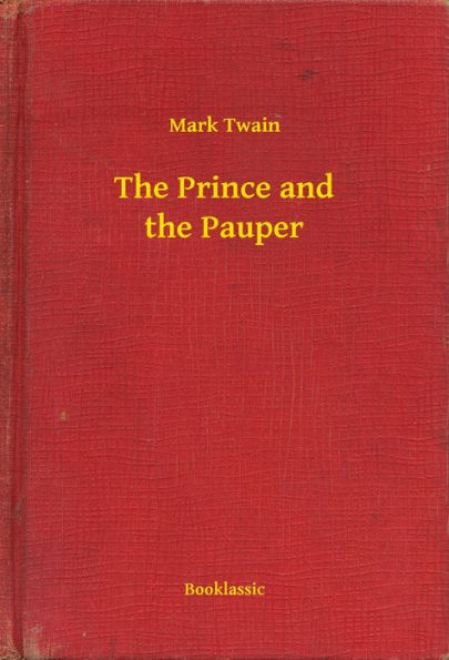 The Prince and the Pauper