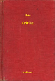 Title: Critias, Author: Plato