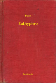 Title: Euthyphro, Author: Plato