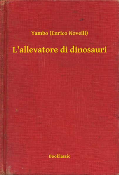 L'allevatore di dinosauri