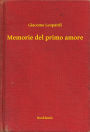 Memorie del primo amore