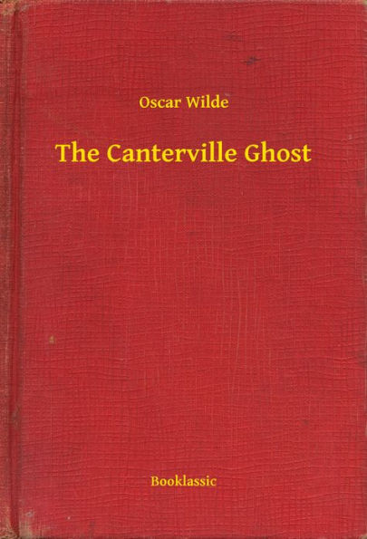 The Canterville Ghost