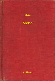 Title: Meno, Author: Plato