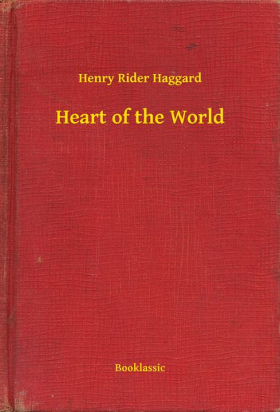 Heart of the World