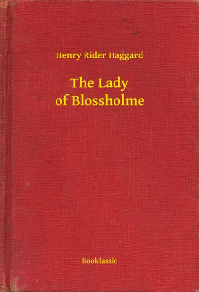 The Lady of Blossholme