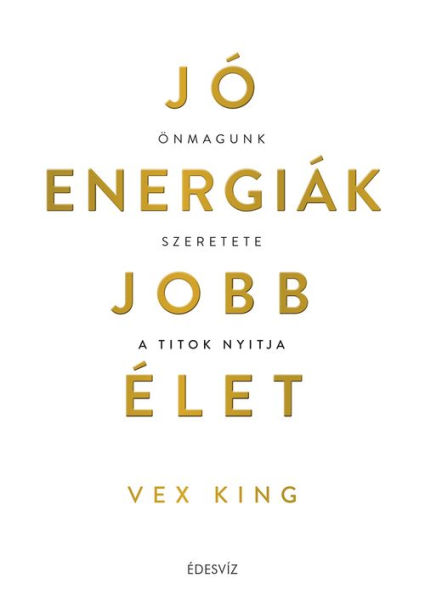 Jó energiák, jobb élet