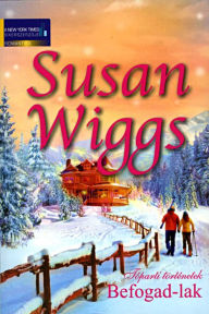 Title: Befogad-lak, Author: Susan Wiggs