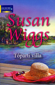 Title: Tóparti villa, Author: Susan Wiggs