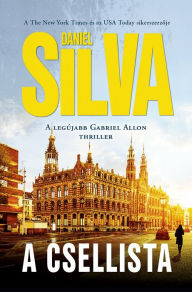 Title: A csellista, Author: Daniel Silva