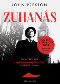 Title: Zuhanás, Author: John Preston