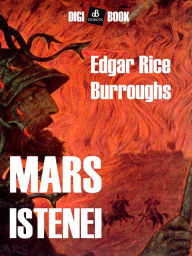 Title: Mars istenei, Author: Edgar Rice Burroughs