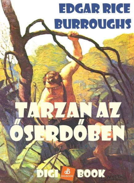 Tarzan az oserdoben