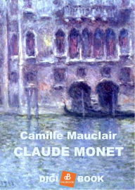 Title: Claude Monet, Author: Camille Mauclair
