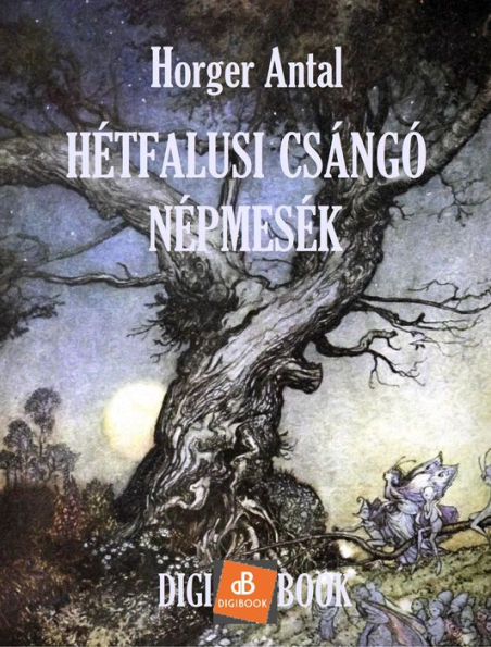 Hétfalusi csángó népmesék