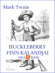 Title: Huckleberry Finn kalandjai, Author: Mark Twain